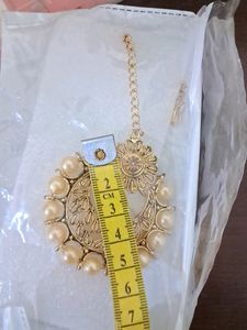 Brand New bridal jewellery, Maang Tika