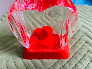 New Heart Showpiece With Music &amp; Pen Holder