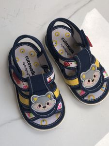 Babyhug Musical Sandal