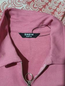 cute pink top
