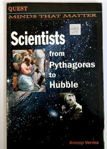 Scientists from Pythagoras to Hubble