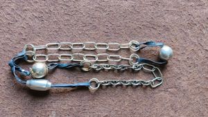antique nacklace