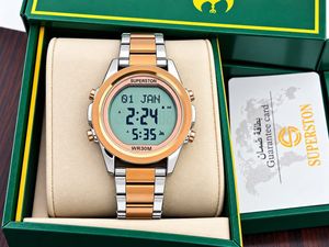 SUPERSTON Digital Watch for Men