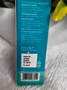 Pilgrim 25% AHA + 2% BHA + 5% PHA Peeling Solution