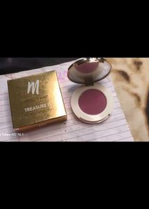 MyGlamm Treasure Powder Blush