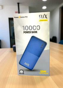 FLiX(Beetel) 10,000Mah Powerbank @499/-