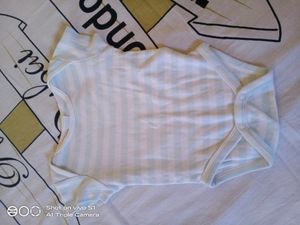 Combo Of 4 Unisex Rompers For 3-6months