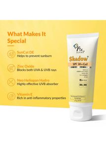 Fixderma Shadow SPF 50 Sunscreen