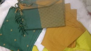 combo of 2 dress material