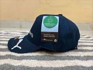 BMW X Puma Motorsports Men’s Blue Baseball Cap