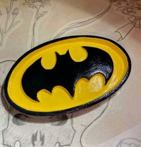 Batman Logo Tray