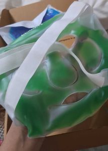 Face and Eye Mask