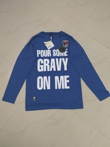 Blue T.Shirt