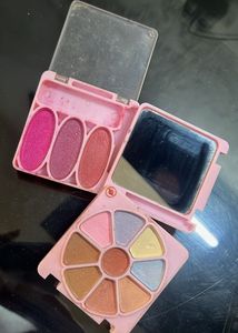 Vintage Eyeshadow Palette