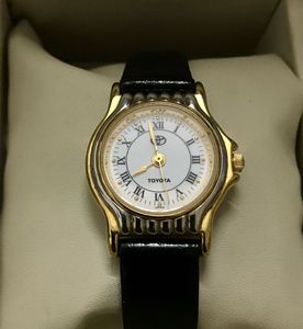 Vintage Toyota Watch