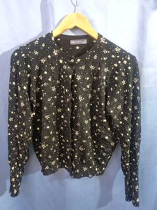 Marks and Spencer Starry Night Cardigan