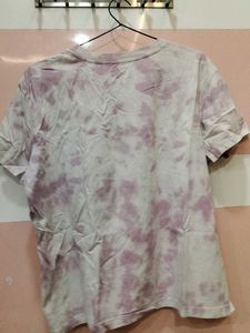 San Diego California Tie-Dye T-Shirt