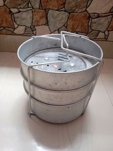 PRESTIGE 10 LITRES PRESSURE COOKER