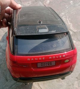 Range Rover Toy Car