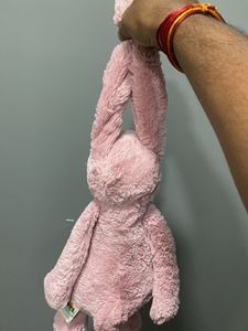 Authentic Jellycat Bunny( Medium size)