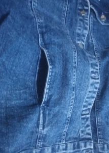 zodio Studio Denim Jacket