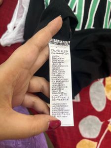 Calvin Klein Oversized Tee