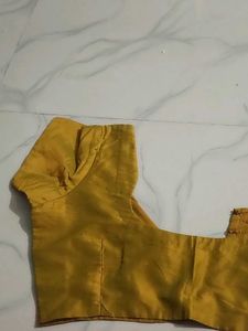 Stylish GentlyUsed Mustard (Golden Yellow