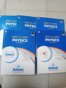 Aakash NEET & AIIMS Study Packages