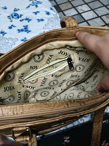 Chic Textured Tote Bag
