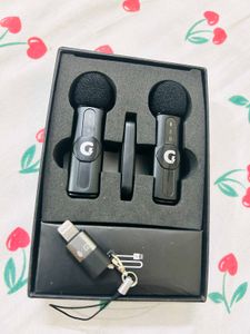 GRENARO Mic for YouTube Wireless