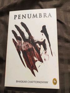 Penumbra Book by Bhaskar Chattopadhyay