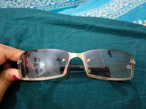 Stylish Rimless Sunglasses