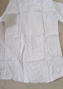 Stylish White Shirt