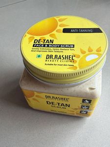 Dr. Rashel De-Tan Scrub
