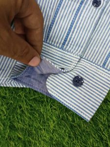 JOHN PLAYES STRIPED SHIRT