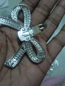 shoe clip