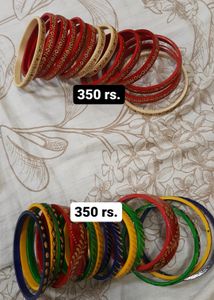 different types of Bangles