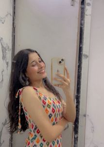 Cute Printed Sundress