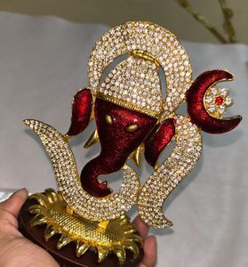 24kt Gold Plated Ganesha 😇🙏🏻