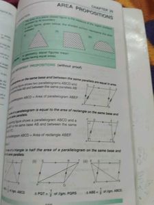 Middle School Mathematics Book - Grade 8