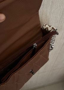 Chic Quilted Crossbody Bag