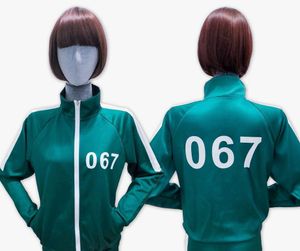 Squid Game Jacket 067