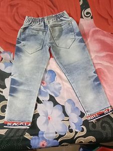 Jeans For Boy (Kids)