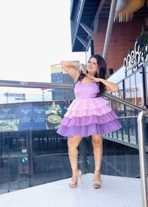 Corrset style Frill Dress