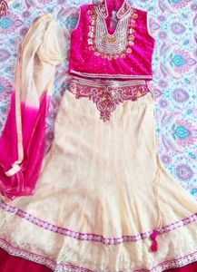 Beautiful Lehenga Choli Set