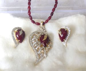 AD Imitation Jewellery Set 😍
