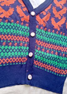 Top attached VEST 🧊