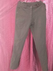 Classic Dark Trousers