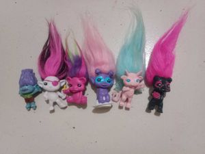 Troll Dolls