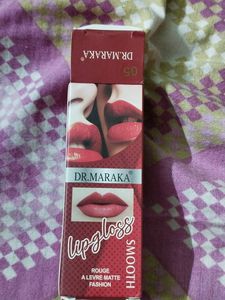 Lipgloss And Primer